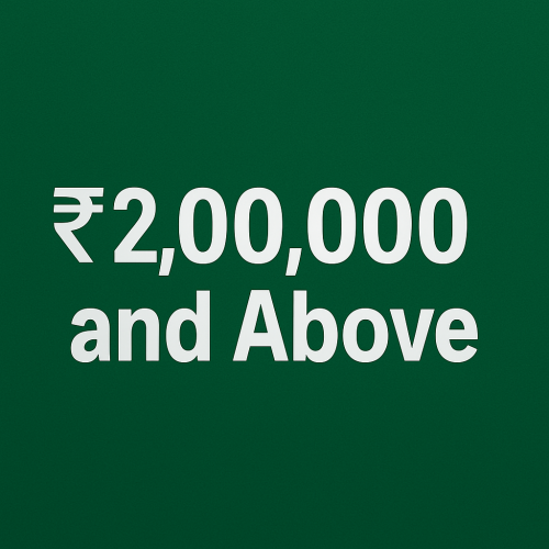 Prebuilt PCs ₹2,00,000 and Above